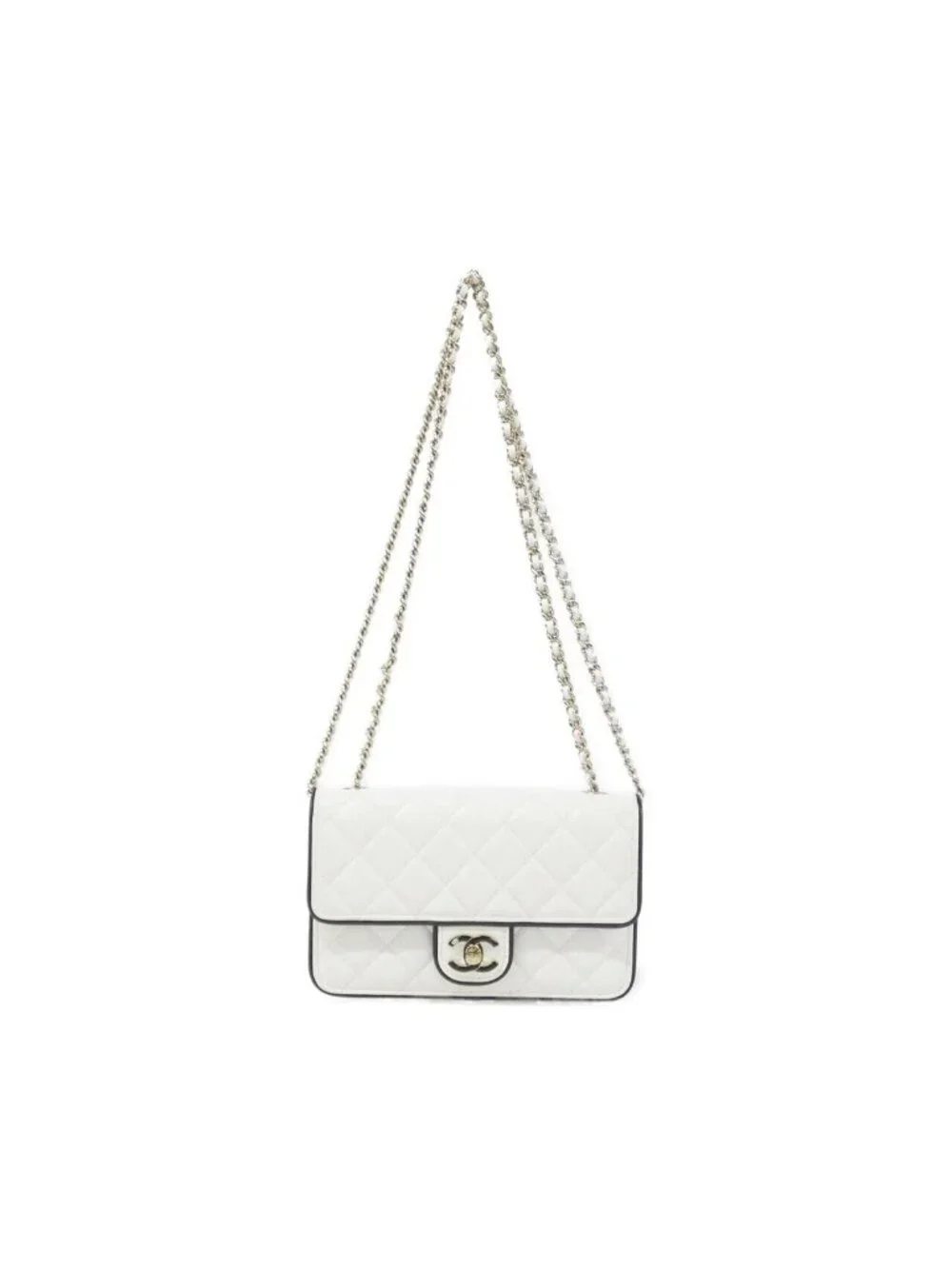 Chanel Chain Wallet Shoulder Bag